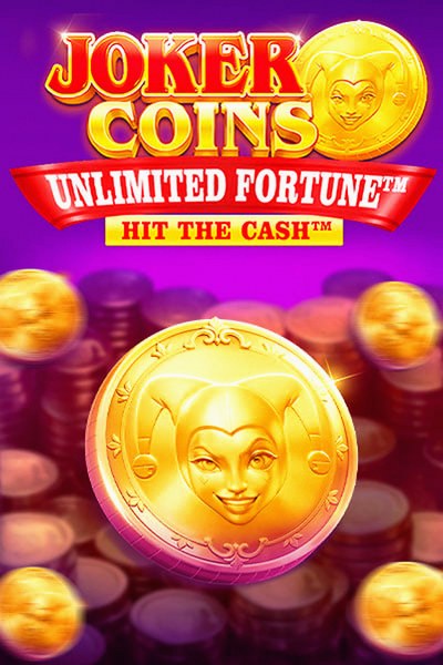 Joker Coins Unlimited Fortune – Slot bei Betrepublic Casino