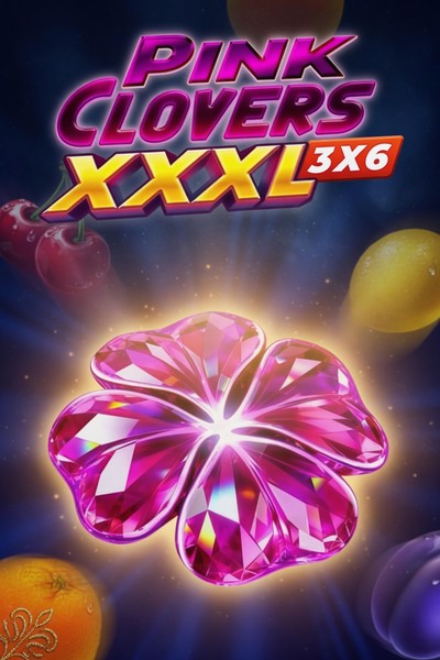 Pink Clovers XXXL: Hold and Win Slot bei Betrepublic Casino