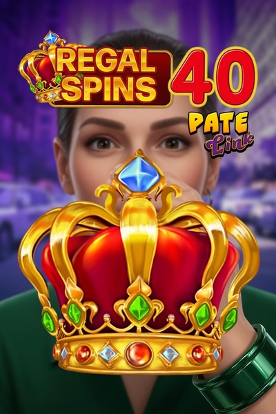 Regal Spins 40 Pate Link Slot bei Betrepublic Casino