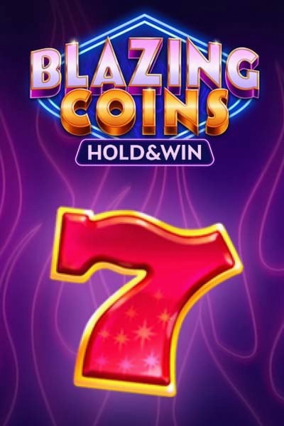 Blazing Coins Deluxe Hold and Win – Slot bei Betwest Casino