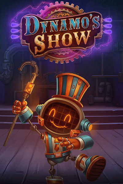 Slot Dynamo's Show bei Betwest Casino