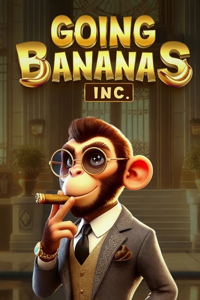 Going Bananas Inc Slot bei Betwest Casino