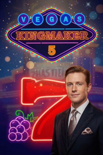 Vegas Kingmaker 5 Slot bei Betwest Casino