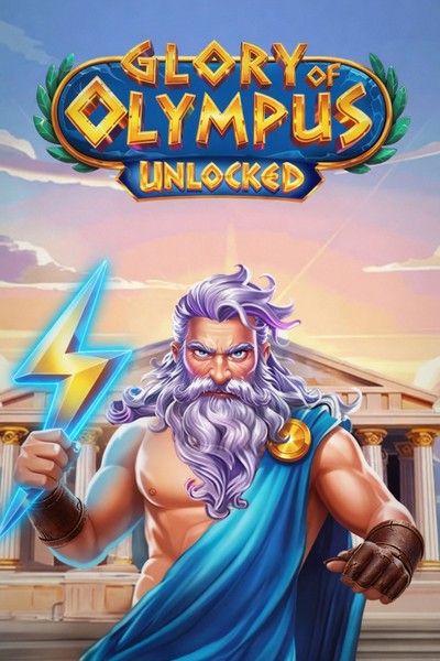 Glory of Olympus Unlocked Slot bei Casinova Casino