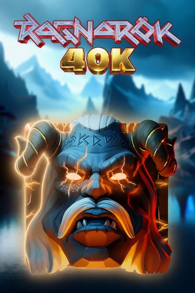Ragnarok 40K Slot bei Casinova Casino