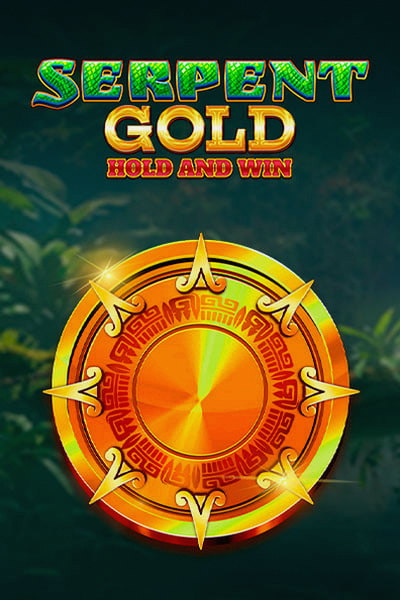Serpent Gold: Hold & Win Slot bei Casinova Casino