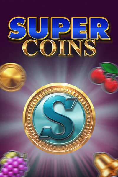 SUPER COINS Slot bei Casinova Casino
