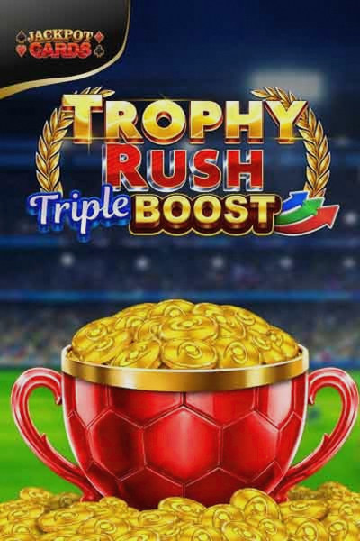 Trophy Rush Triple Boost Slot bei Casinova Casino