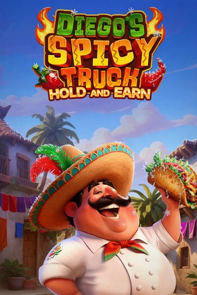 Diego's Spicy Truck Slot bei Cleobetra Casino