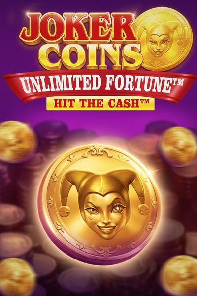 Joker Coins Unlimited Fortune Slot bei Cleobetra Casino
