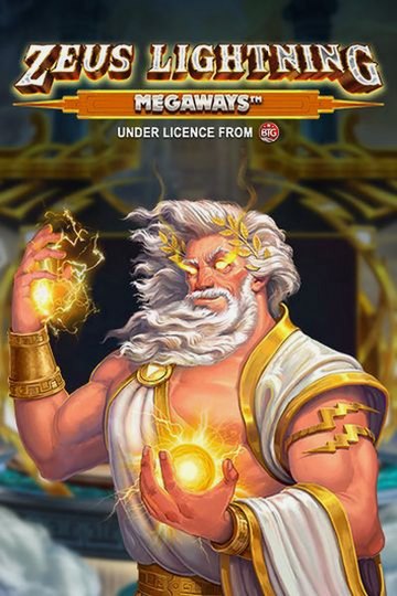 Zeus Lightning MegaWays – Slot bei Cleobetra Casino