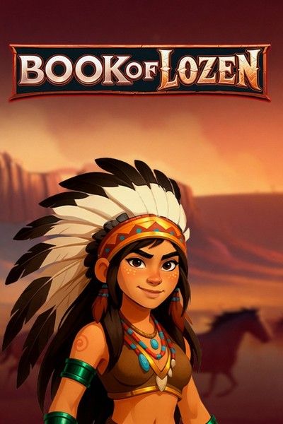 Book of Lozen Slot bei Kingmaker Casino