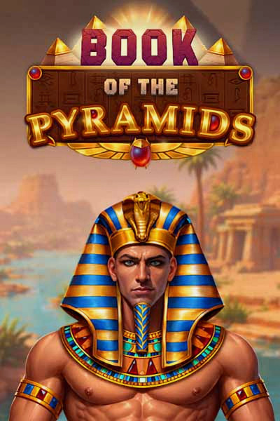 Slot Book of the Pyramids bei Kingmaker Casino