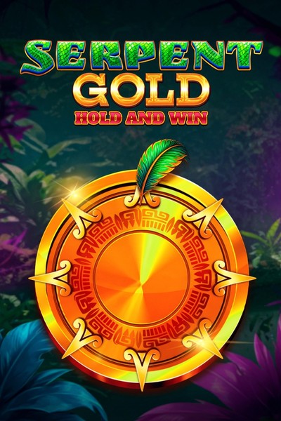Serpent Gold: Hold & Win Slot bei Kingmaker Casino